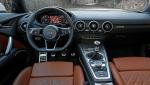 Audi TT Coupe 2.0 TDI Ultra 2014 года (WW)